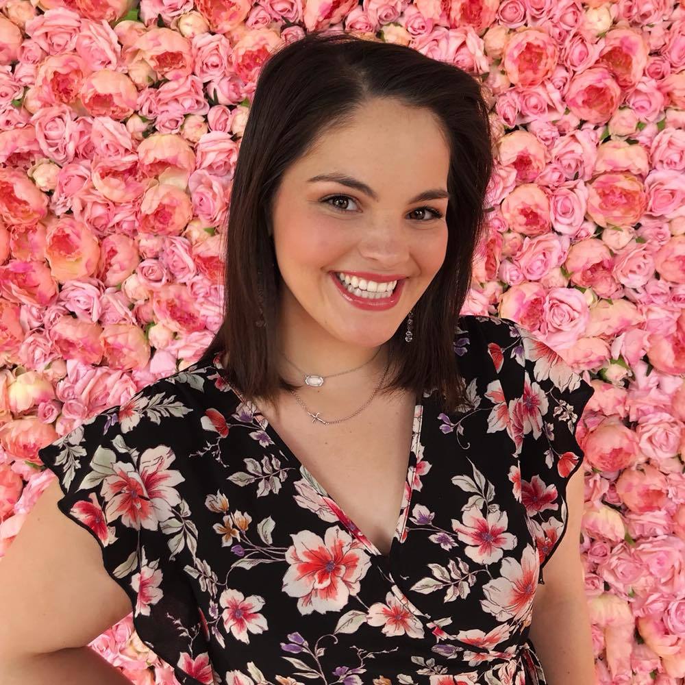 Meet your Posher, Katherine